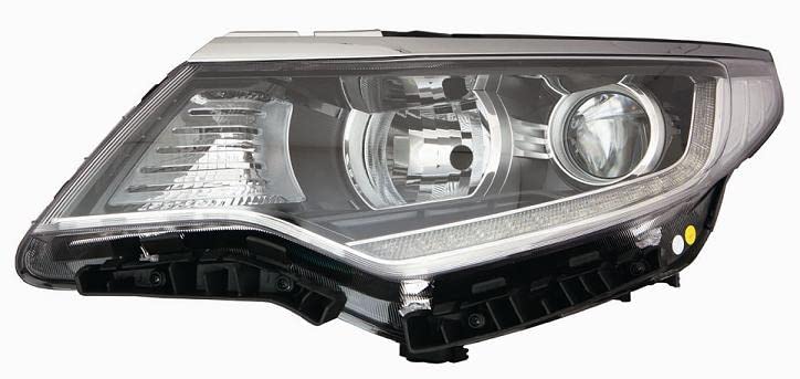 CG94 PROIETTORE H7-HB3-PY21W C/LUCE DIURNA A LED C/MOTORE [Lato DX] Per Auto: OPTIMA