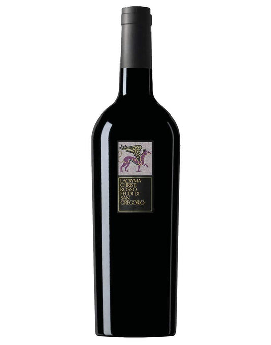 Lacryma Christi del Vesuvio Rosso DOC Feudi di San Gregorio 2023, 0,75 ℓ