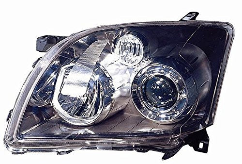 RICAM 23900 PROIETTORE H7-H1 ELETTRICO SENZA MOTORE PER AVENSIS LATO DESTRO (LATO PASSEGGERO) DAL 2006/10 AL 2009/03