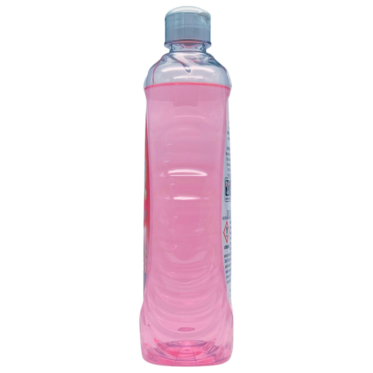 Detergente Per Stoviglie a Mano, Titanium Concentrato. Extra Delicato Sulle Mani FIORI DI PESCO, La Scelta Perfetta Per Chi Desidera Piatti Splendenti e Mani Protette 650ml