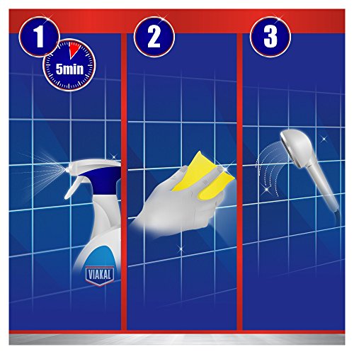 Anticalcare spray, 500 ml, confezione da 10