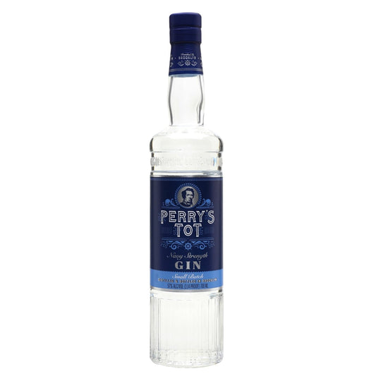 The New York Distilling Company The New York Distilling Company Perry'S Tot Navy Strength Gin 57% Vol. 0,7L - 700 ml