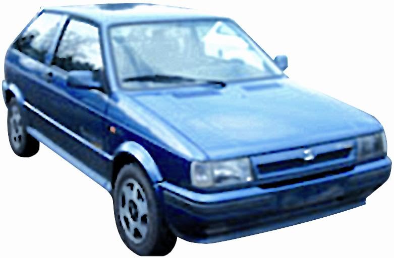 RICAM 42360 GRUPPO OTTICO ANTERIORE BIANCO PER IBIZA LATO DESTRO (LATO PASSEGGERO) DAL 1991/02 AL 1993/02