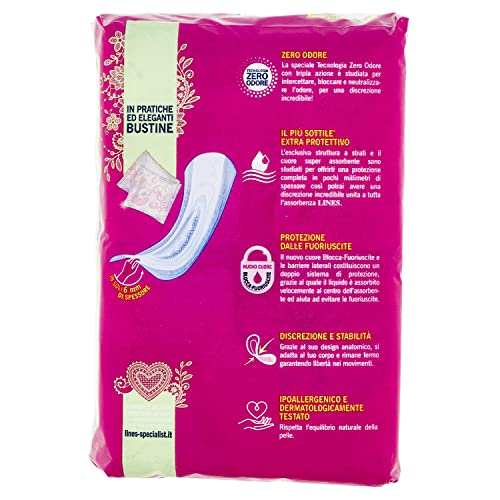 Lines Specialist ssorebenti per Urina