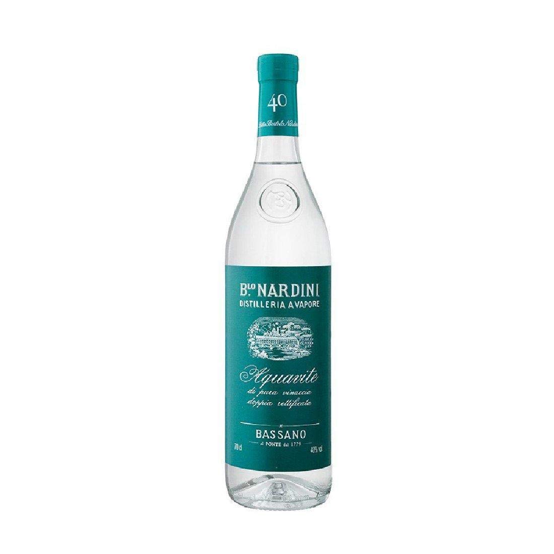Grappa Nardini Aquavite Bianca 40%1L