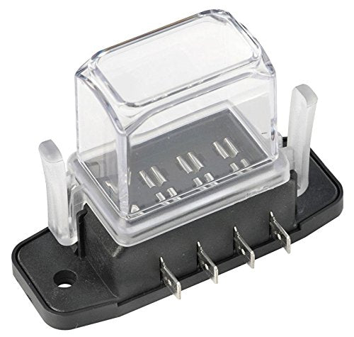 OSCULATI Scatola portafusibili lamellari imperm. 8 posti