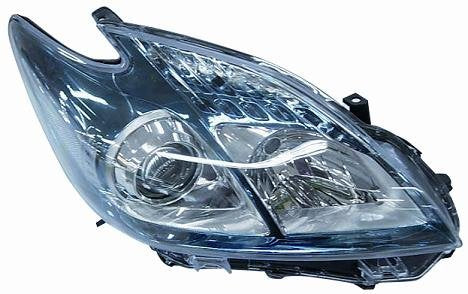 CG94 PROIETTORE H11-HB3 PRED. PER REG. ELETT. [Lato DX] MOD. PLUG IN C/CORNICE INTERNA AZZURRA Per Auto: PRIUS