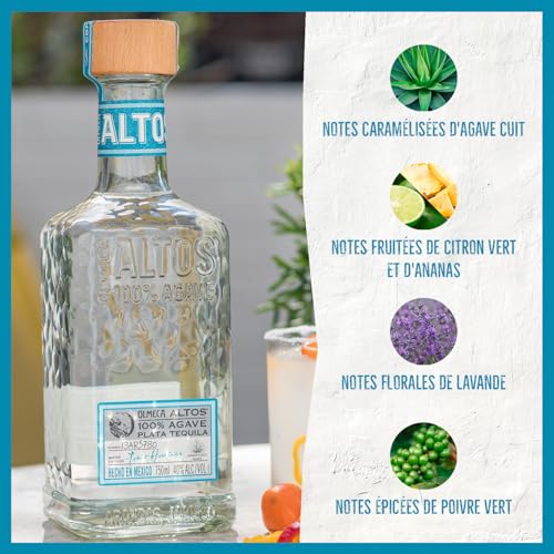 Altos Tequila - 700 ml