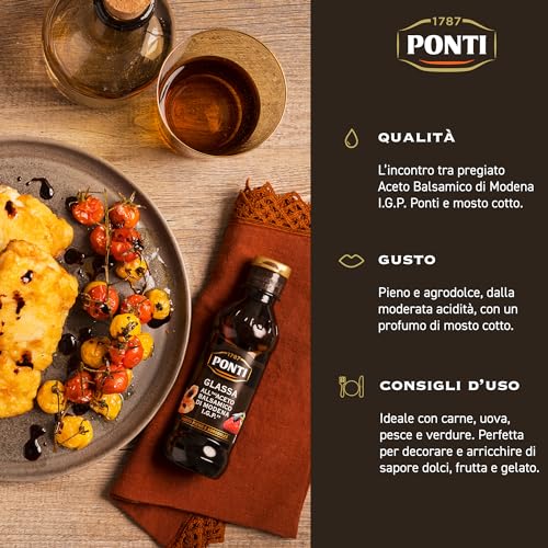 PONTI VARIANTE GLASSA