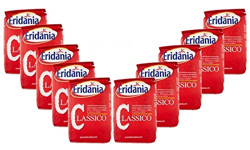 Zucchero Eridania kg. 1 x 10 confezzioni
