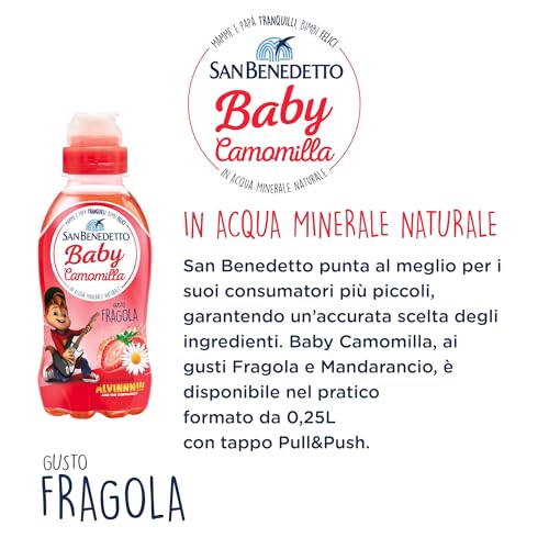 BABY CAMOMILLE 0,25L P&P