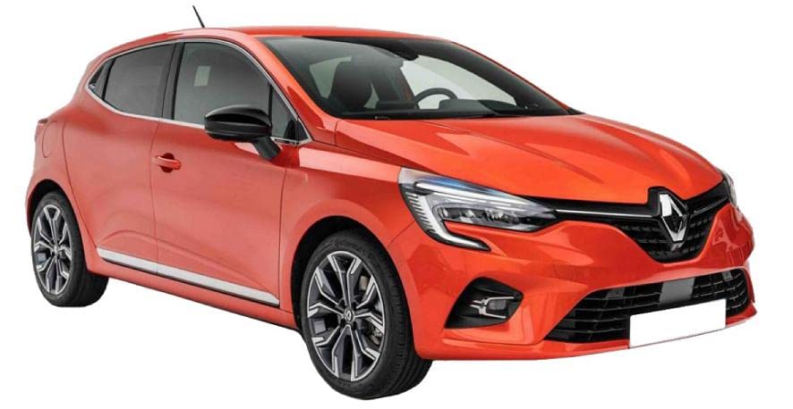 CG94 - FANALE POSTERIORE | RN CLIO 2019 ESTERNO A LED