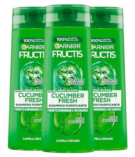 Garnier shampoo purificante a scelta