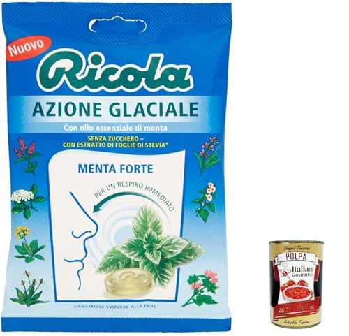 Ricola Busta 70gr x 12pz