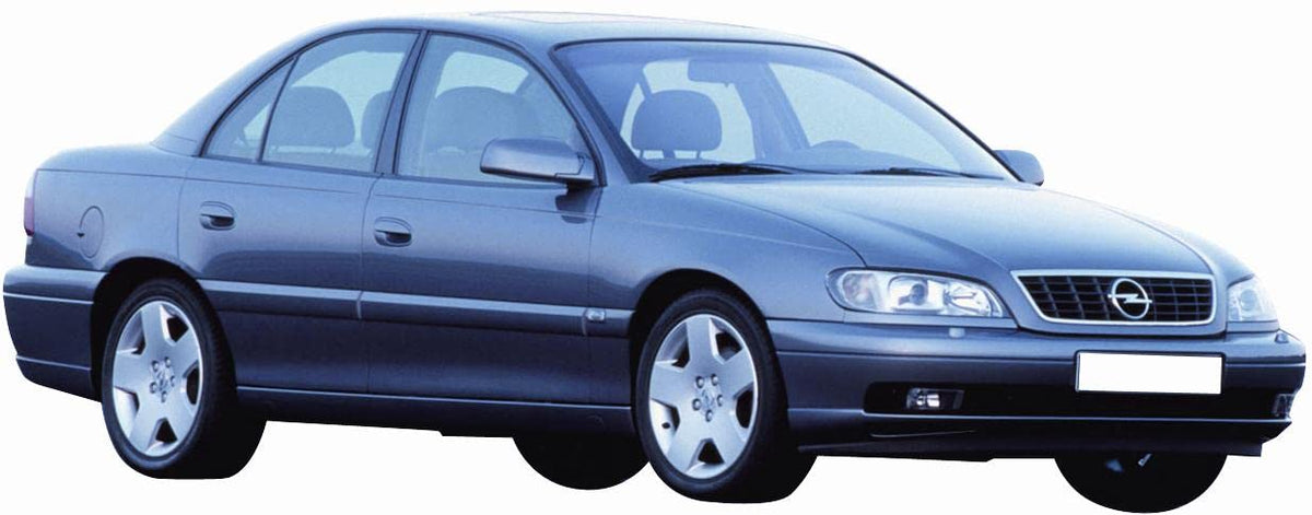 CG94 PIASTRA SPECCHIO TERMICA- VETRO ASF. - Posizione Destro [Lato Passeggero] Per Auto: OMEGA B