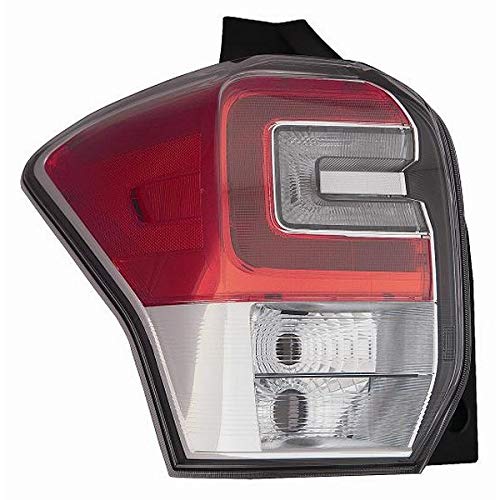 7445612050013 Derb Faro Gruppo Ottico Posteriore Dx Destro [Lato Passeggero]