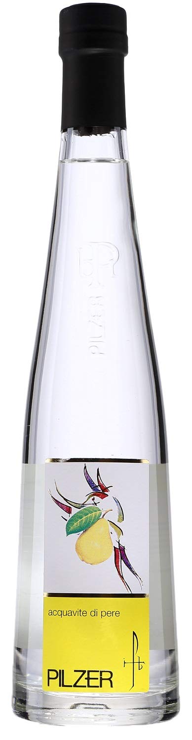Pilzer Acquavite di Pere Williams 0,50 l. Distilleria Pilzer - Val di Cembra