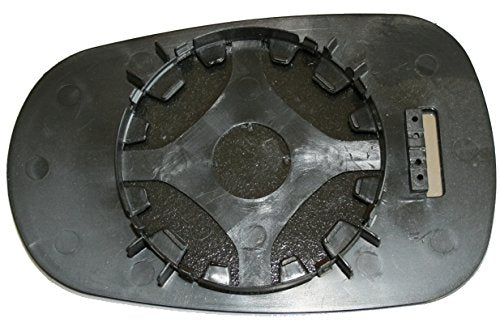 DEPO RICAM 00223 PIASTRA SPECCHIO PER MICRA LATO SINISTRO (LATO CONDUCENTE) DAL 2003/01 AL 2005/04