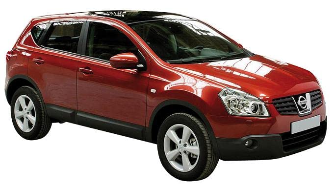 CG94 PIASTRA SPECCHIO TERMICA - VERSIONE MODELLO OEM- Posizione Sinistra [Lato Guida] Per Auto: QASHQAI