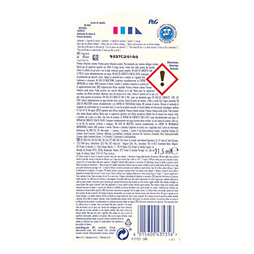 Ambipur Elettrico Ricarica Nuvole di Cotone, 21.5ml