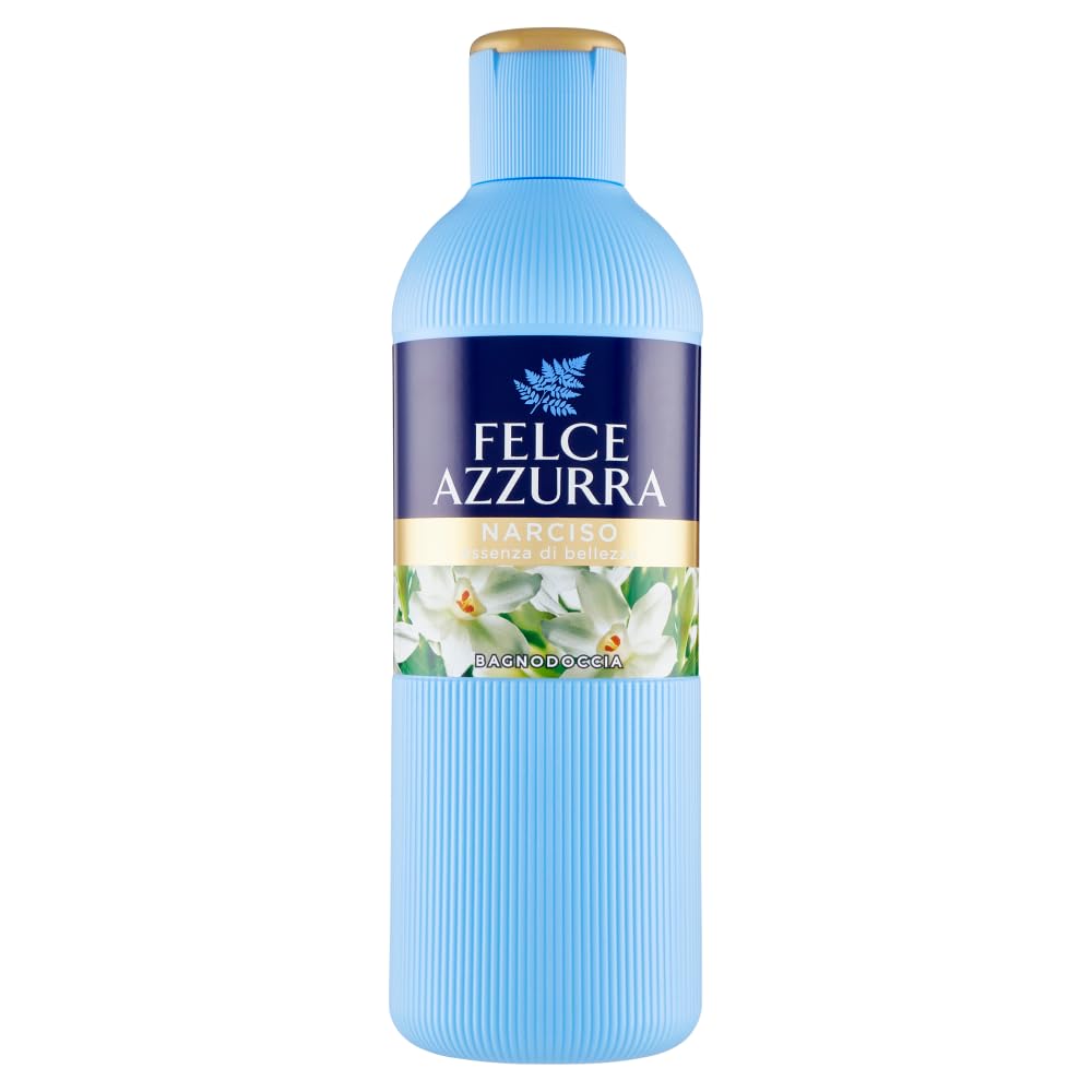 Paglieri Felce Azzurra Bagnodoccia Narciso, 12 confezioni da 650 ml