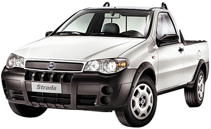 CG94 - GRUPPO OTTICO POSTERIORE FI!AT STRADA PICK-UP 2007> SX