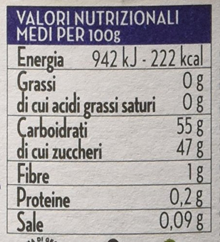 Zuegg - Le Vellutate, Confettura di Fragole - 6 pezzi da 700 g [4200 g]