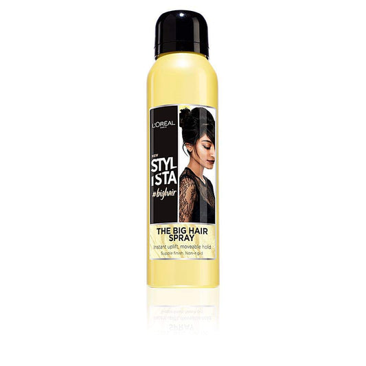 L'Oréal Paris Stylista Big Hair, Spray per Capelli Voluminosi Effetto Matte, Non Secca i Capelli, Formula Arricchita con Estratto di Fiori di Vaniglia, 150 ml
