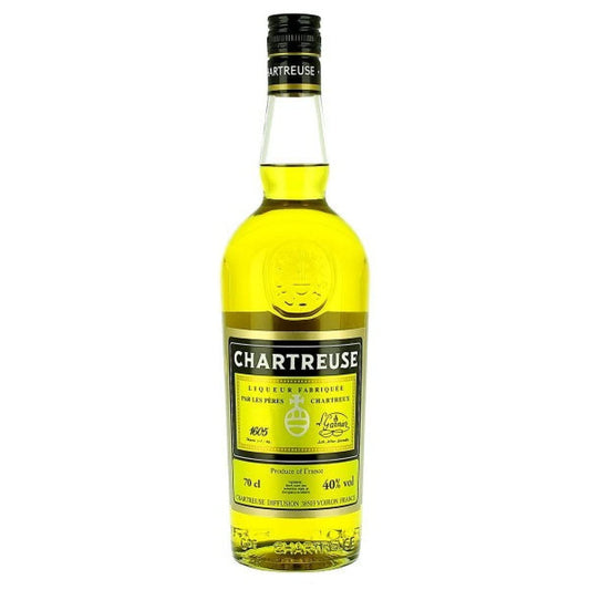 Chartreuse Gialla Liquore, 700 ml