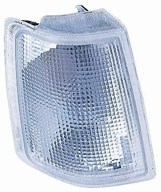 RICAM 41190 GRUPPO OTTICO ANTERIORE BIANCO PER CORSA LATO DESTRO (LATO PASSEGGERO) DAL 1991/04 AL 1993/01