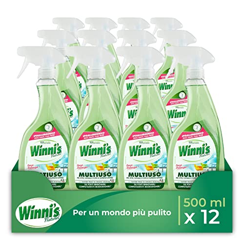 Winni's - Detergente Spray Multiuso