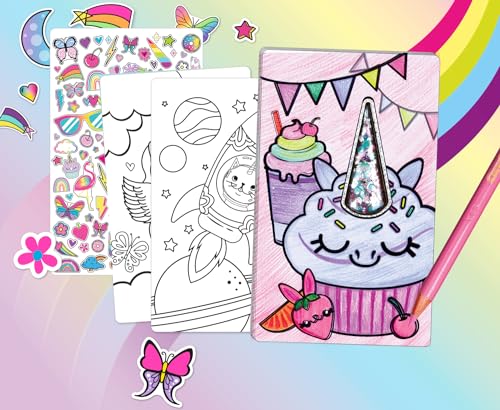 Crayola Creations - Set skizzen