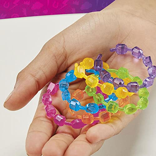 My Little Pony Izzy Moonbow Rivela Il Tuo Luccichio dalla Serie Make Your Mark, Pony da 20 cm con Musica e luci per Bambine e Bambini