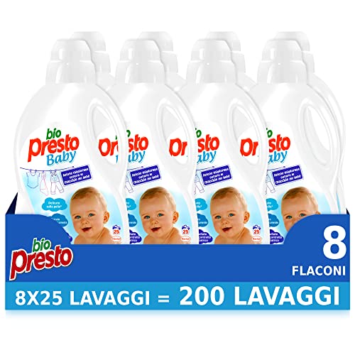 Bio Presto Liquido Baby