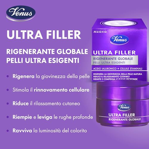 Venus, Ultra Filler