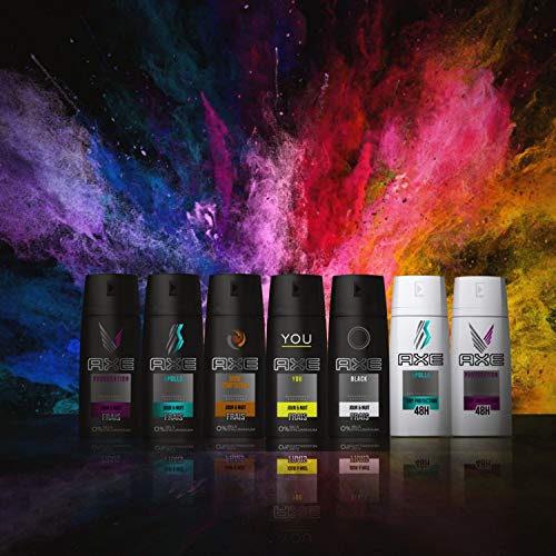 Axe deodorante uomo spray