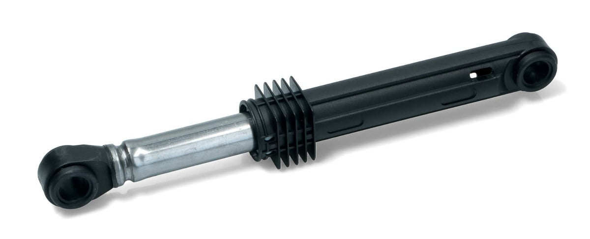 CG94 - AMMORTIZZATORE PER LAVATRICE -85N, FORI: Ø12,5+12,5MM.LUNGHEZZA: MIN 170MM MAX 250MM
