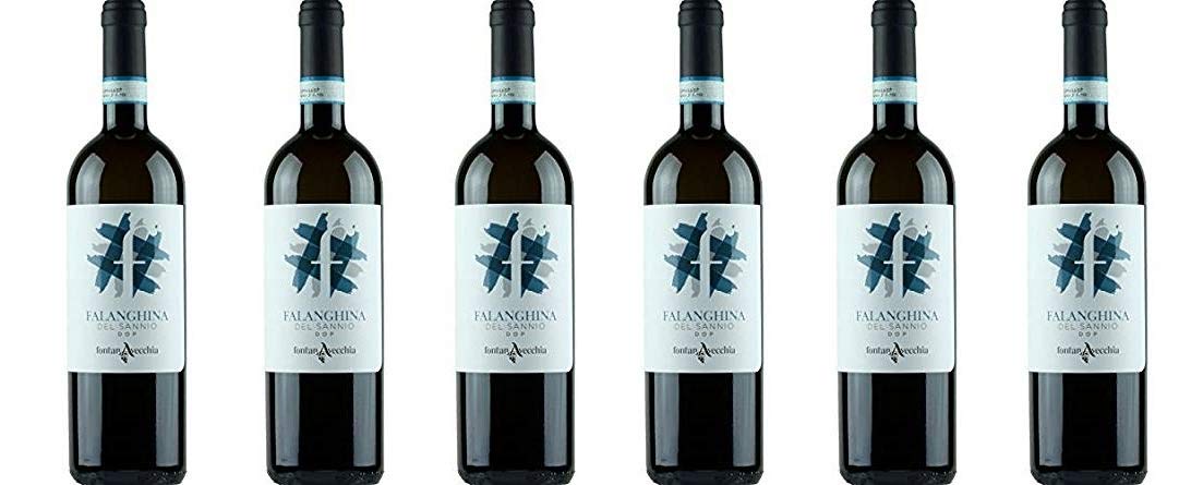 Falanghina D.Sannio DOP Fontanav., 0.75 L 6 Confezione da 750 ml