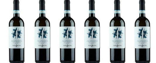 Falanghina D.Sannio DOP Fontanav., 0.75 L 6 Confezione da 750 ml