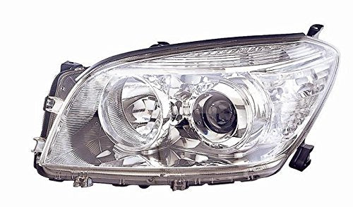FARO DEPO HB3-H11 PRED. REG. EL. PARABOLA CROMATA TOY. RAV 4 02/'05>03/'09 - DX