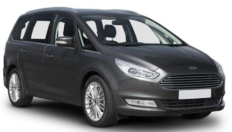 CG94 - Piastra Specchio | Compatibile Per Auto Galaxy 2015 - S-Max 2015 - Edge 2016 Termica Blind Spot DX