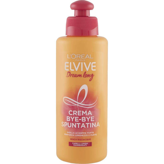 L'Oréal Paris Trattamento Elvive Dream Long, Crema Capelli senza Risciacquo, 200ml