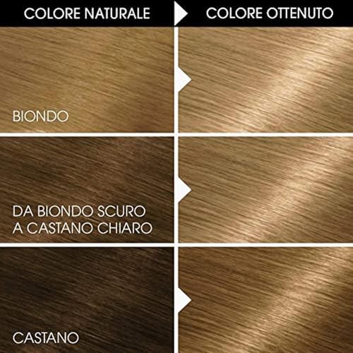 Garnier Belle Color Colorazione Permanente, 80 Nero