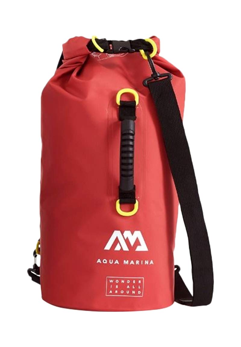 Aqua Marina, Dry Bag 20L, Dry Bag, Assortito, 20L, Adulti Unisex.