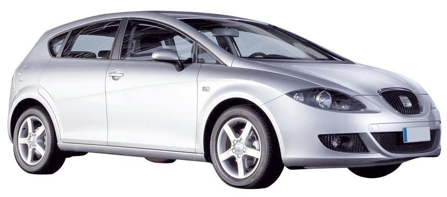 CG94 PIASTRA SPECCHIO TERMICA- VETRO ASF. - Posizione Destro [Lato Passeggero] Per Auto: LEON
