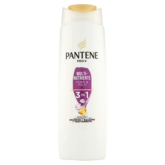 SH.PANTENE 3IN1MULTINUTRIENTE ML225