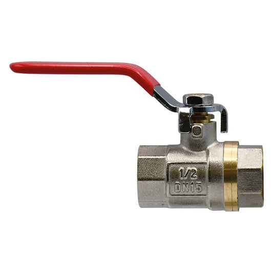 VALVOLA A SFERA MF FF 1/2' - pz. 1