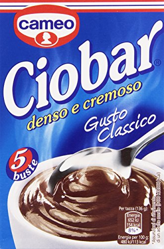 CAMEO CIOBAR X5 125G