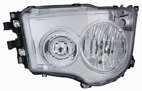 CG94 PROIETTORE H7-H1 REG. MANUALE [Lato DX] Per Auto: ANTOS