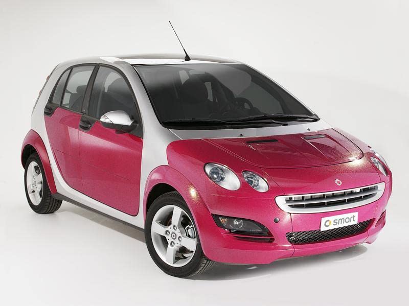 CG94 PIASTRA SPECCHIO TERMICA- - Posizione Sinistra [Lato Guida] Per Auto: FORFOUR